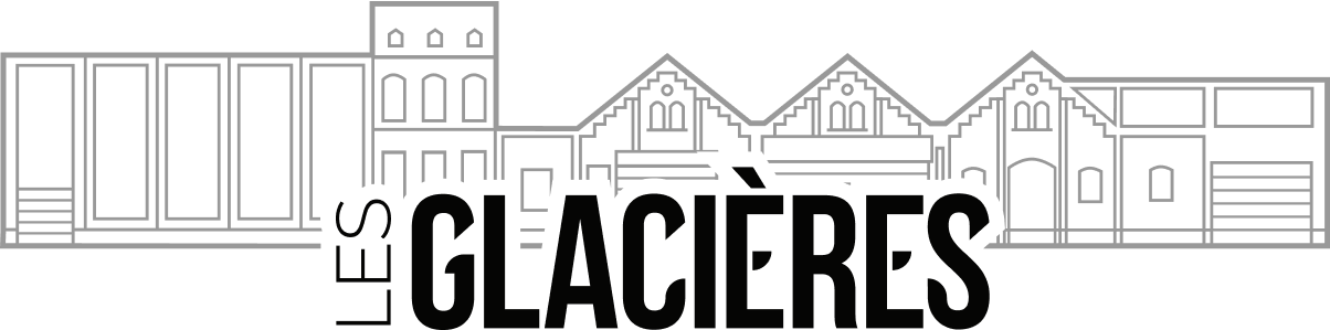 Logo "Les Glacières"