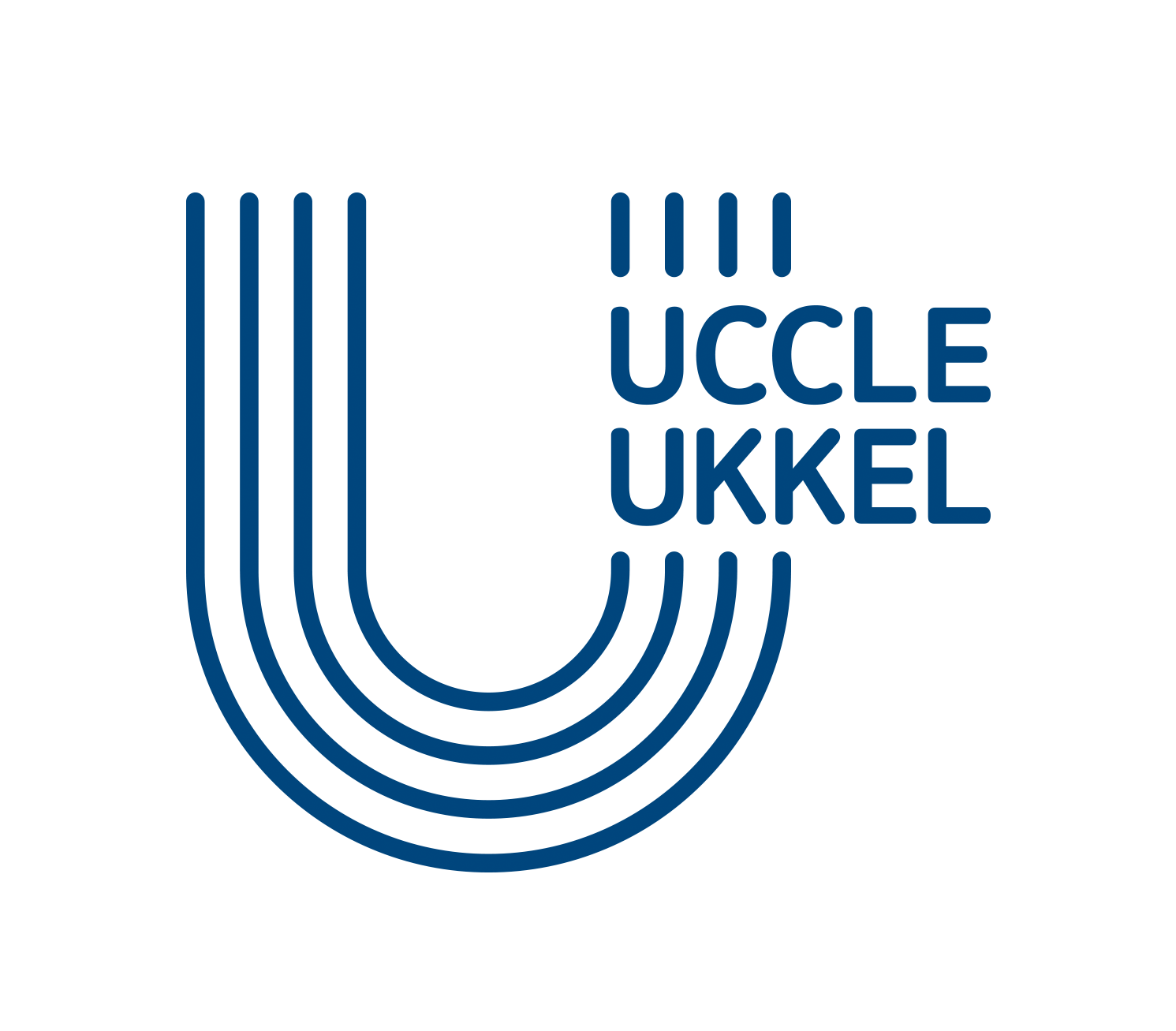 Logo de la commune de Uccle à Bruxelles